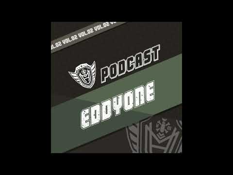 Hardtechno Militia Podcast Vol  02 mixed by eddy0ne