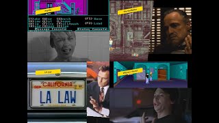 50 Obscure Licensed Retro Games -  Rare Movie & TV Tie-In Titles (PART 2)