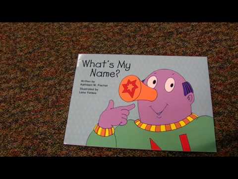 Mr. N's stories from the Letter People