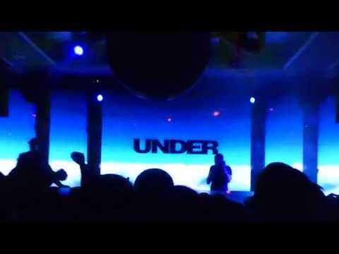 John Dixon @ UNDER T-Party, 79 - Paris