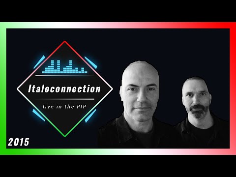 Fred Ventura   Italoconnection live