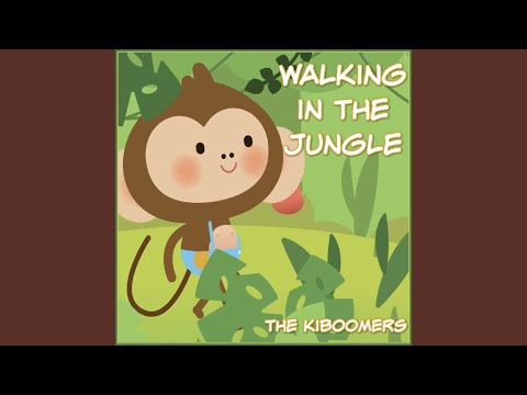 Walking in the Jungle Song (Instrumental)