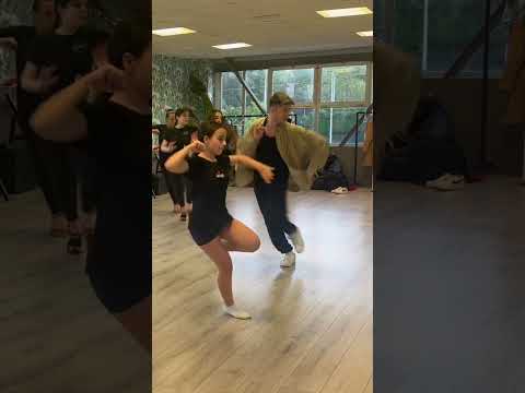 Federico Taglioni - Salsa Class @ALQUIMIADANCERS