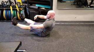 TRX - situp