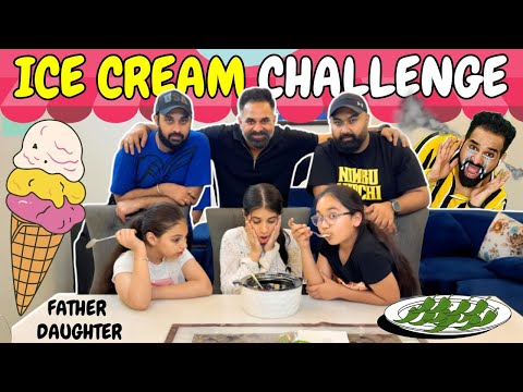 A to Z ICE CREAM CHALLENGE 🍦