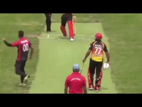 Sajjad Shinwari ECN Austria T10