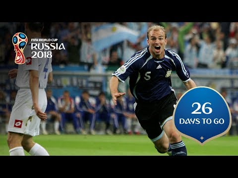 26 DAYS TO GO! Cambiasso completes exceptional move