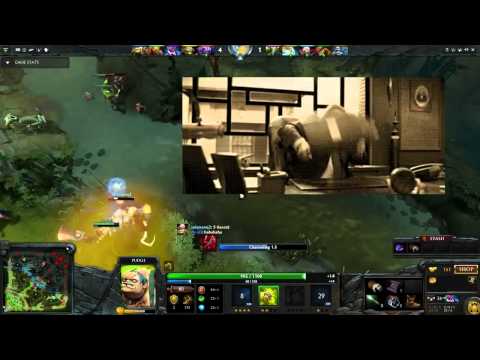 ▶ Dendi Pudge funny
