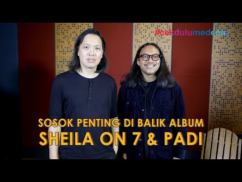 Shindu's Scoop - Stephan Santoso | Sosok Penting di Balik Album Sheila On 7, Padi, Cokelat, /rif