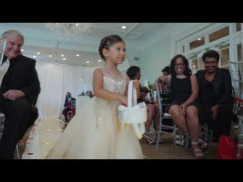 Promotional video thumbnail 3 for Smash Mouf Weddings