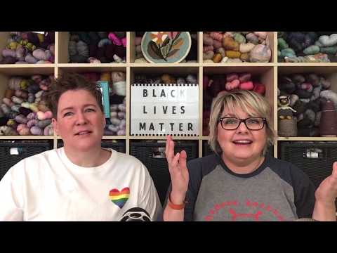 Grocery Girls Knit Episode 103