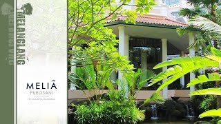 Hotel Melia Purosani, Yogyakarta, Indonesia | Melanglang