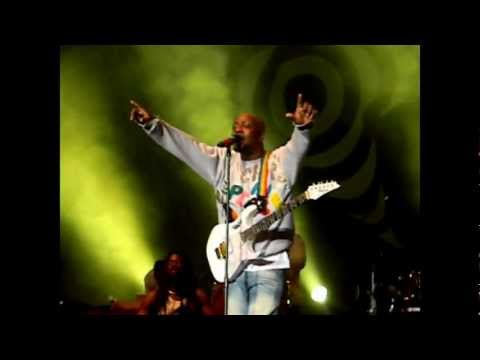 Wyclef in Levi, Quebec 11'