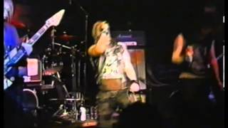 Extreme Noise Terror - False Profit - Fulham Greyhound 1989