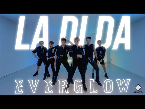 EVERGLOW (에버글로우) - LA DI DA [Boys Version] Dance Cover by 1119