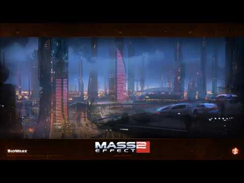 Best VGM 917 - Mass Effect 2 - Suicide Mission