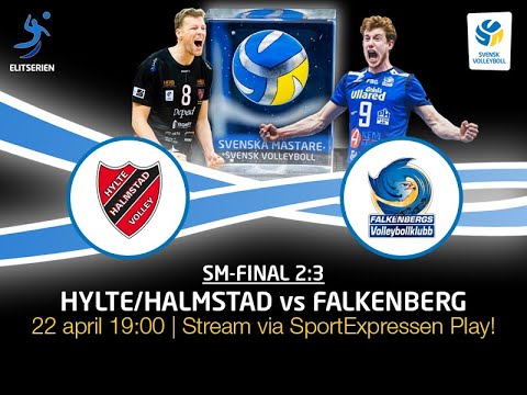 Hylte/Halmstad 3-0 Falkenberg | Final 2:3 - SM-slutspel 2021 | Highlights