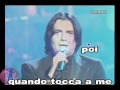 Renato Zero L Istrione Karaoke Fair Use