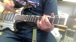 Video thumbnail for Teisco WG-4L by ファインギターズ