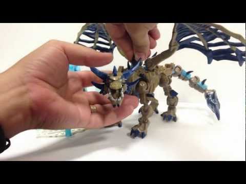 Warcraft Mega Bloks LICH KING with SINDRAGOSA