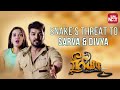 Neeya 2 Snake S Threat To Sarva Divya Full Movie On Sun NXT Jai RaaiLaxmi CathrineTresa