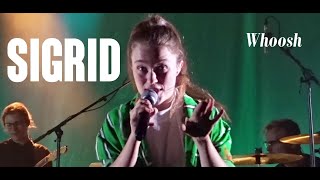 Sigrid - Intro &amp; Sucker Punch @ Birmingham 02 Academy