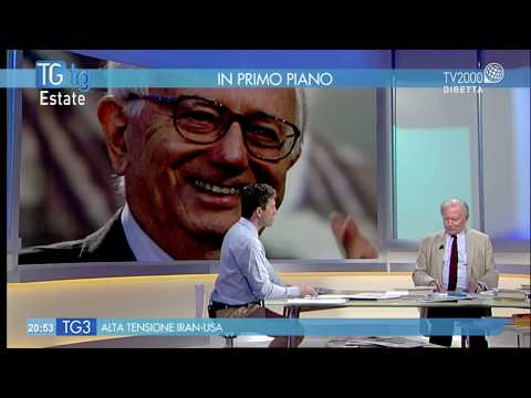 TGtg estate del 20 giugno 2019 – Franco Iseppi