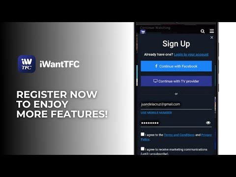 Programs Shown By Iwanttfc