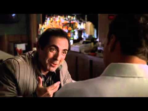 The Sopranos - Richie Speaks To Albert Barese