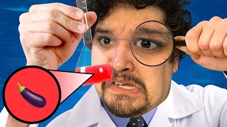 Honey, I Shrunk My Junk - Size Matters Gameplay