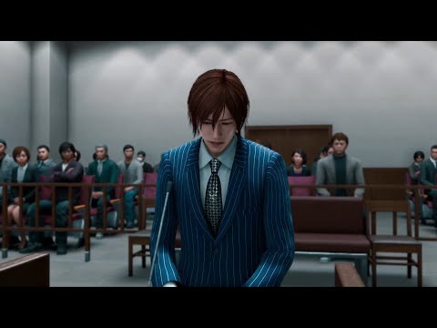 He Just Lied To The Jury💀 | (pt.8) Judgment Gameplay Walkthrough