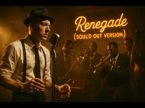 Renegade - 1950's Soul Version