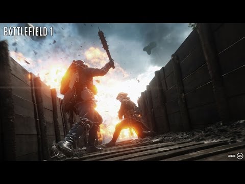 Battlefield 1 - FIGHT [GMV]