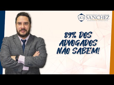 infelizmente (89%) dos Advogados não sabem sobre essas espécies de Usucapião?  Aprenda c/ o Prof.