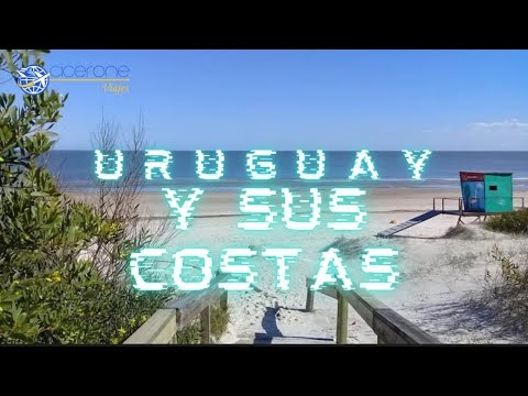 Cicerone programa del 20 de enero. Está semana recorremos playas de Colonia, Costa de Oro y Rocha.