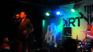 I Divide &#39;I&#39;m Not Leaving&#39;  Joiners, Southampton- 11th October 2014