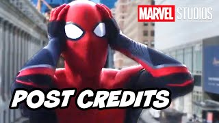 Spider-Man Far From Home Ending - Post Credit Scene Breakdown