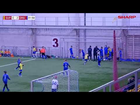 SK "Super nova" Riga — “Dinamo” Riga | Sportima I | U-11
