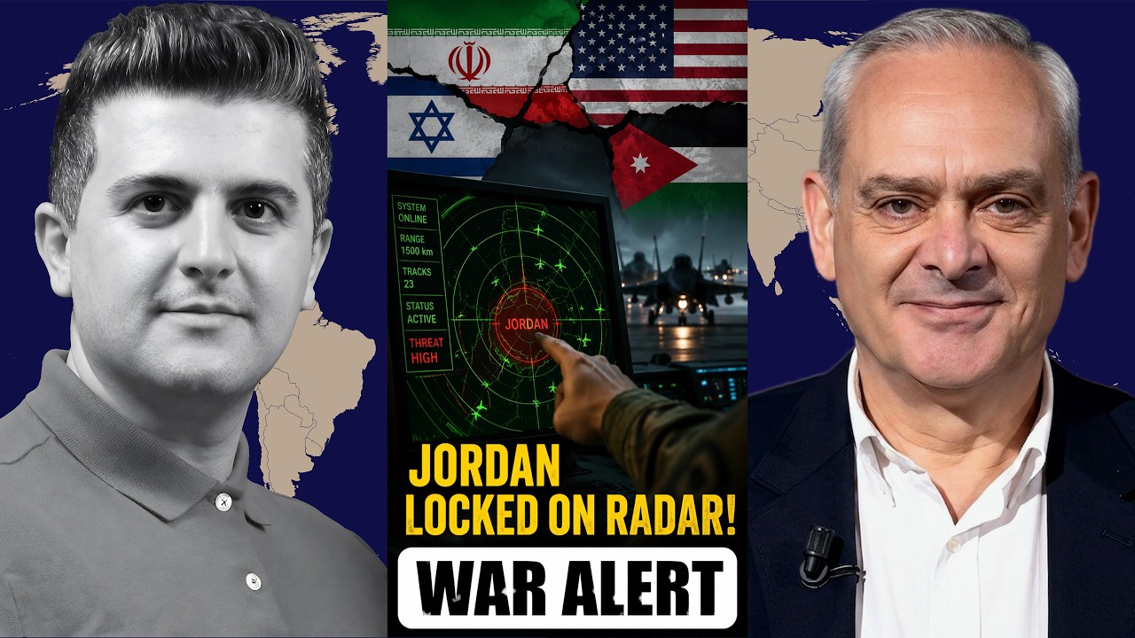 Col. Jacques Baud: U.S. Strikes Iran's Nuclear Plant — Iran Unleashes Massive Gulf Retaliation
