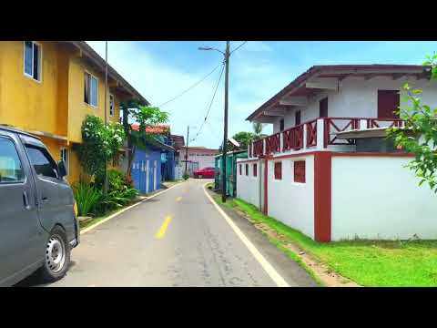 Conoce Miguel de la Borda, Costa abajo de Colón