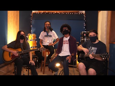 Banda friburguense lança primeiro clipe com música autoral