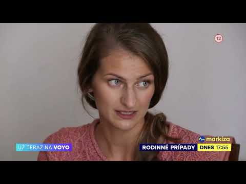 Rodinné prípady: Láska hory prenáša - už teraz na Voyo a v utorok 25. 7. 2023 o 17:55 na TV Markíza