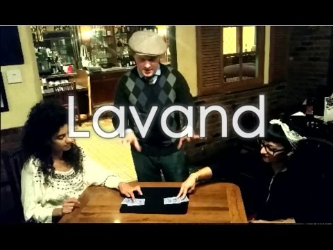 Michael O'Brien - Lavand