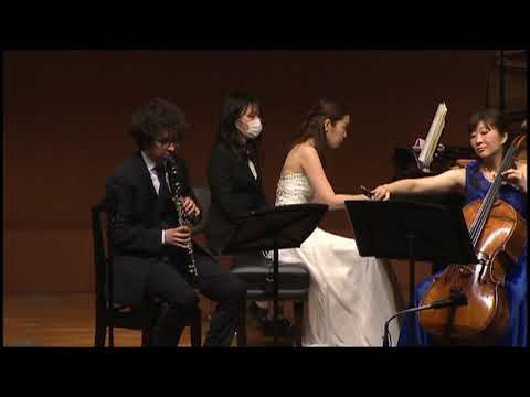 N.ロータ/クラリネット、チェロ、ピアノのためのトリオ　Nino Rota/Trio for Clarinet, Violoncello and Piano