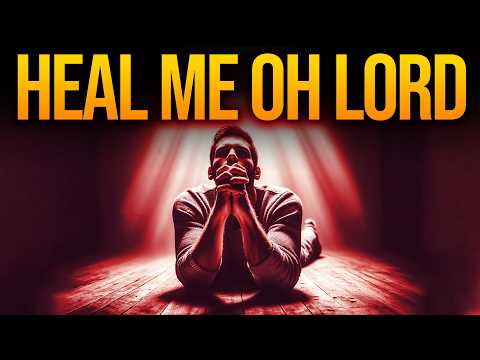Say This Powerful Prayer For Healing And Deliverance | Be Healed | Spiritual Warfare Prayers