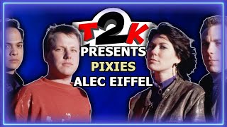Pixies - Alec Eiffel - Karaoke - Instrumental &amp; Lyrics (T2K0320)