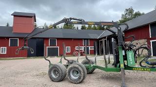 Valmet 6100 wheel tractor for sale - Image 4 | Agroline US Valmet 6100 wheel tractor | Image 4 - Agroline