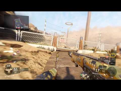 Black Ops 3 double Mothership I'd Like to Fly