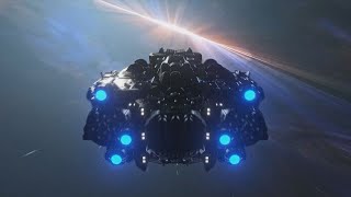 Alien Covenant - Engineer Juggernaut Grav Jump Sounds