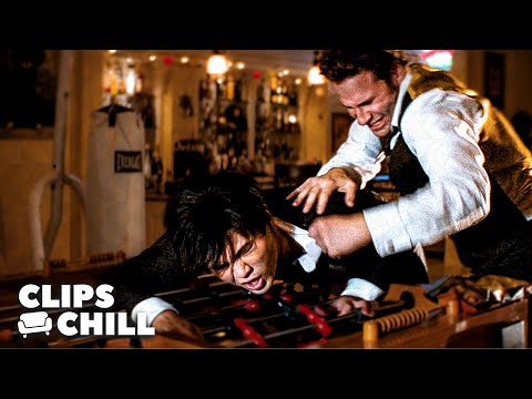 When Britt And Kato Go Head-to-Head | The Green Hornet (Seth Rogen)